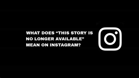 burberry instagram deleted|‘This story is no longer available’: Instagram permanently  .